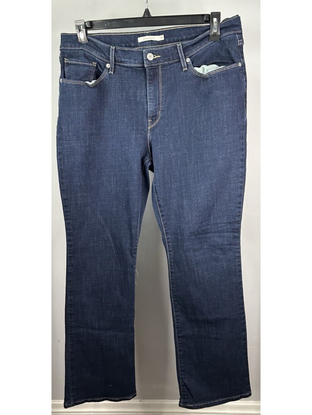 Levi’s Classic Bootcut Jeans Women’s Size 16M 33x31